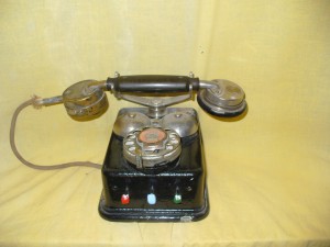 Ericsson 1/2 1930-ból